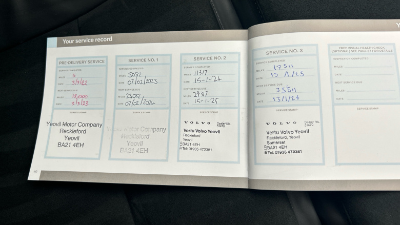 Volvo Xc40 1.5 T3 [163] R DESIGN 5dr Geartronic Petrol Estate